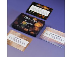 Kraskaart Date Ideeën - Date Night Surprises - Date ideas - Spel voor koppels - Romantisch Date Ideeën Spel - Scratch Cards - Valentijnsdag - Cadeau voor vriendin