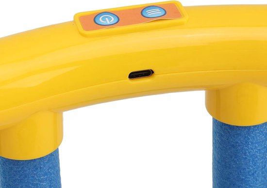 Reactietraining Speelgoed - Stafdoorgeefspel - Reactie Training Toy - 3 Valing Speeds Verstelbaar - Voor Hand-oogcoördinatie Bij Kinderen - Game Stick Reflex Training van SPEEDY PLANET — afbeelding 4