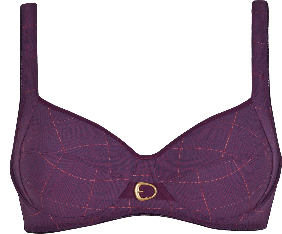Dacapo Jazz Beugel BH Blackberry Paars