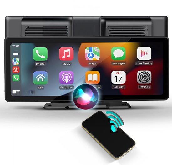 Lion Do’r CarPlay scherm