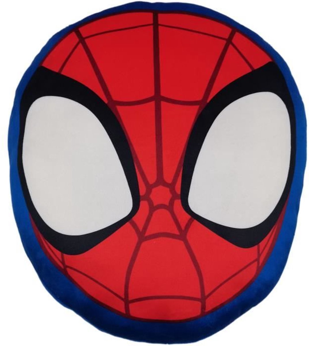 3D Kussen - SPIDEY - Microvezel - 40 cm