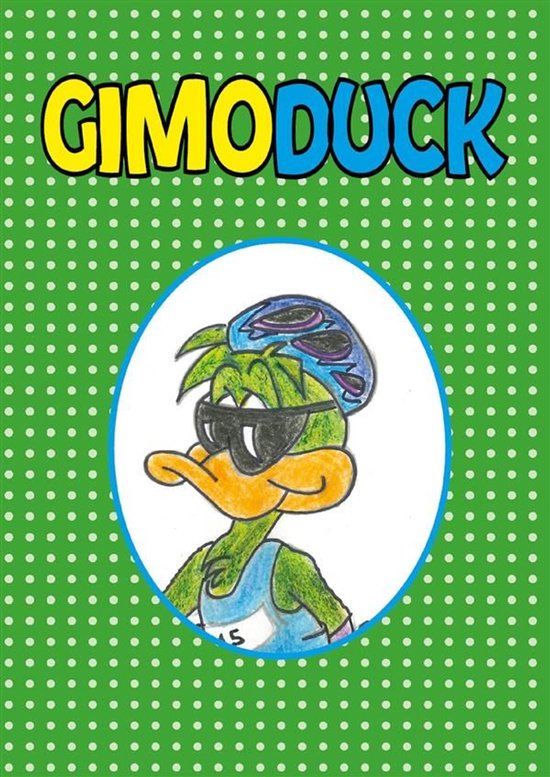 Gimoduck - cover