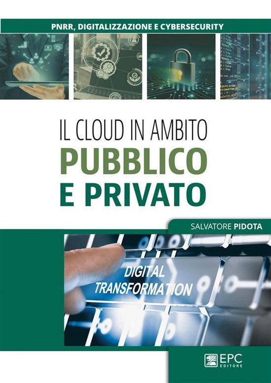 Il cloud in ambito pubblico e privato - cover