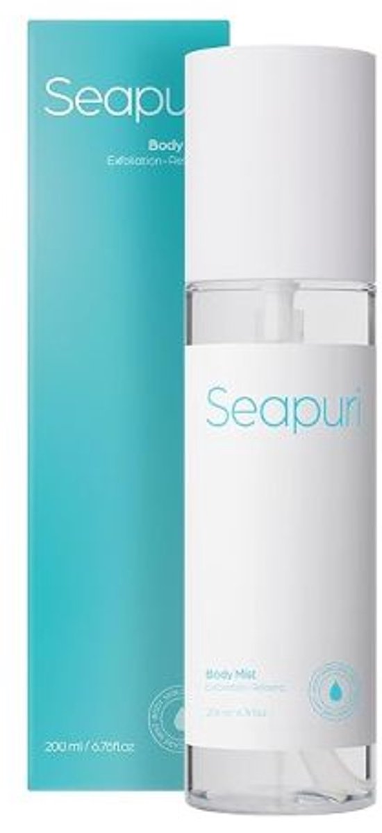 Seapuri - Body Mist - 200ml