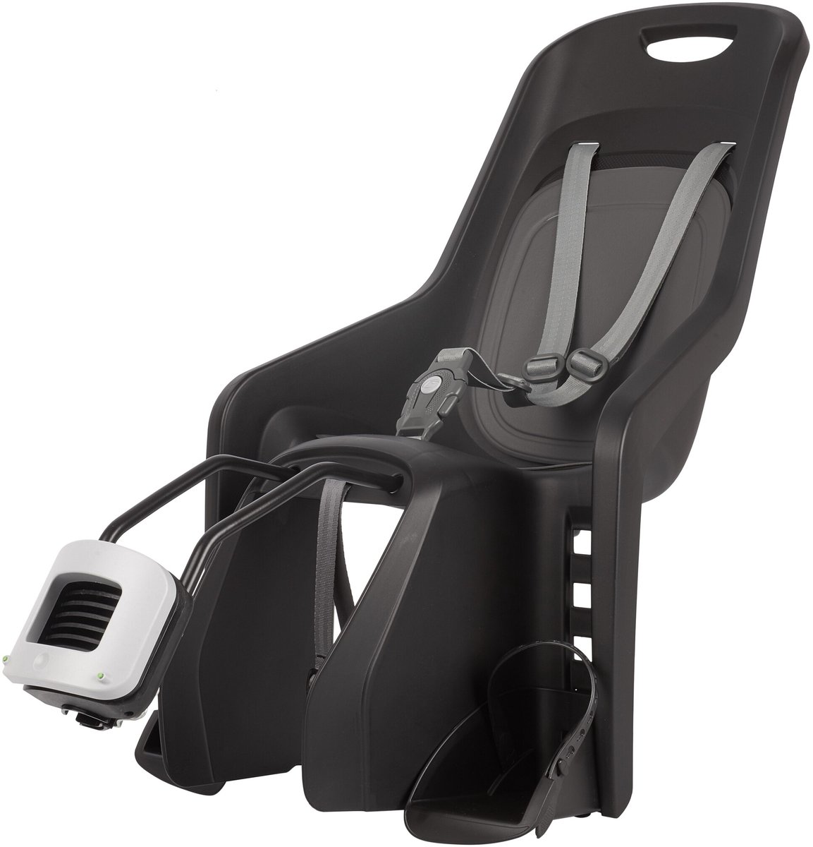 Polisport Bubbly Maxi Plus met framebevestiging