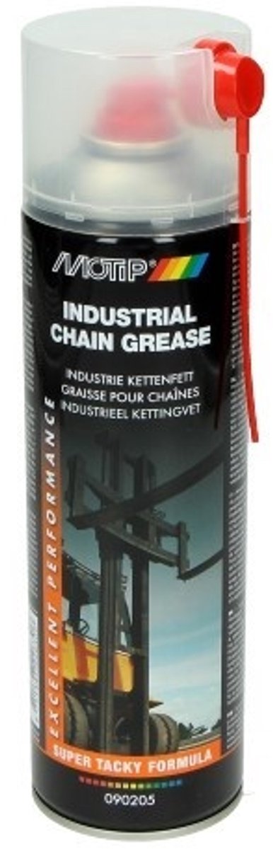 MOTIP smeermiddel kettingspray