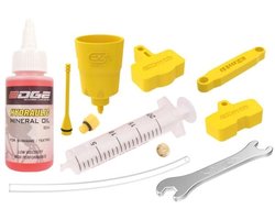 Edge Ontluchtingsset - Shimano - Met M7 adapter - Incl. olie