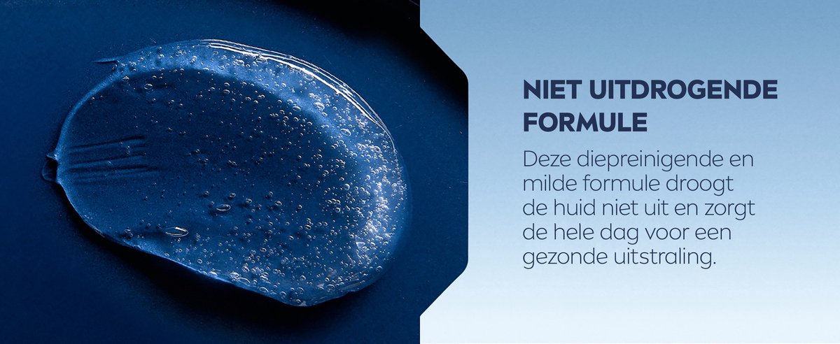 NIVEA MEN Hydrocare Gezichtsreiniger XXL thumbnail 4