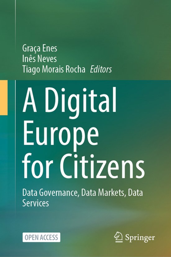 A Digital Europe for Citizens - cover