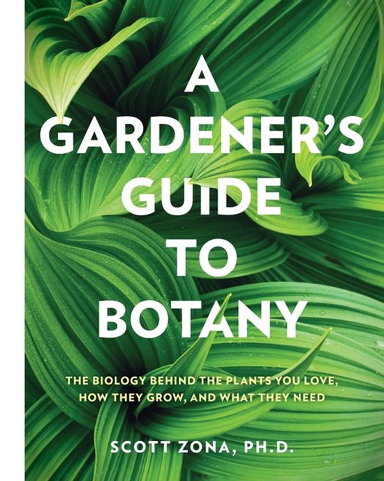 A Gardener's Guide to Botany - cover