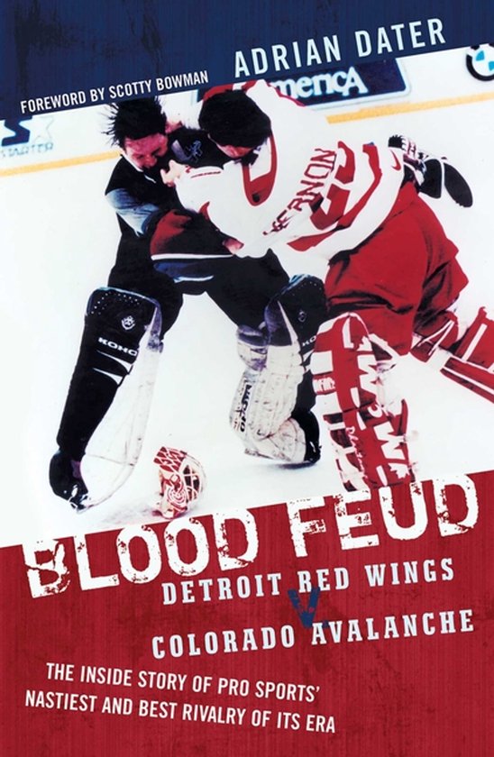 Blood Feud - cover
