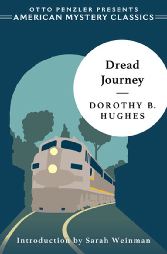 An American Mystery Classic- Dread Journey - cover