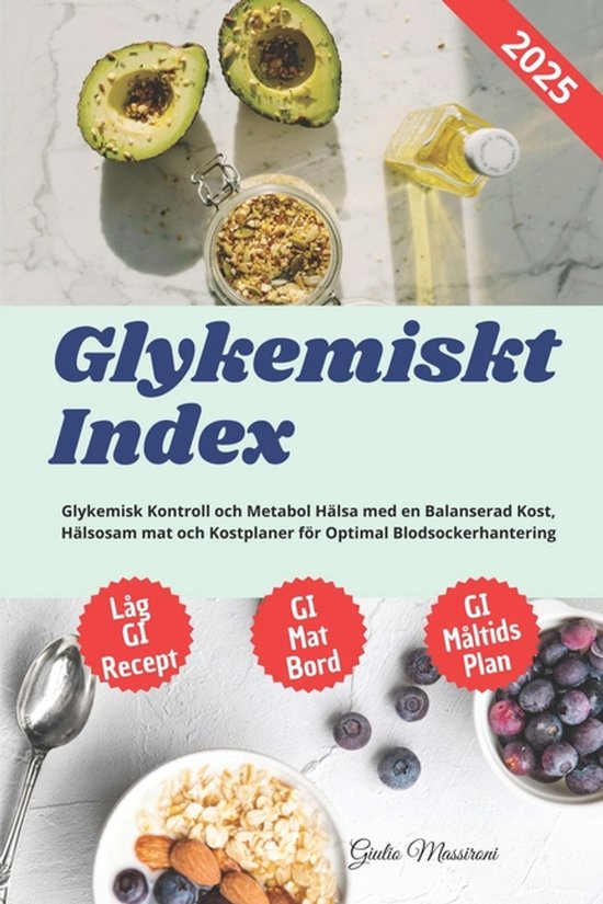 Glykemiskt Index - cover