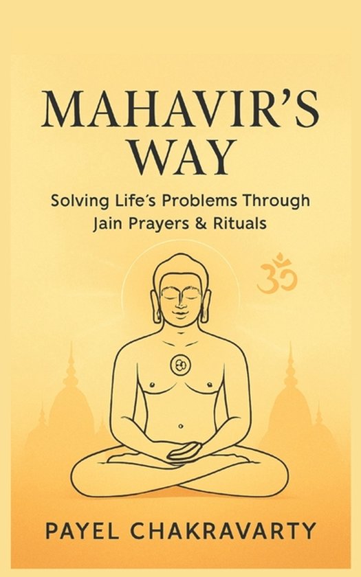 Mahavir's Way - cover