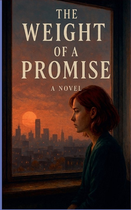 The Weight of a Promise - cover