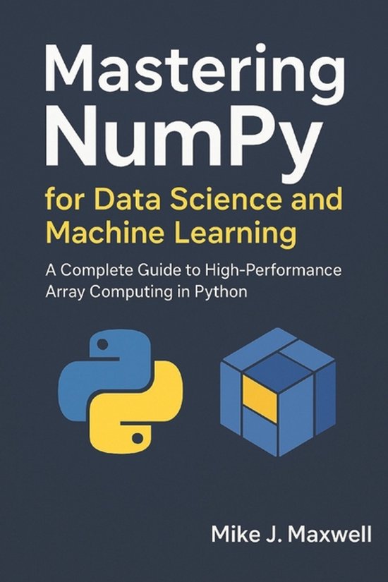 Codecraft- Mastering NumPy for Data Science and Machine Lear ... - cover