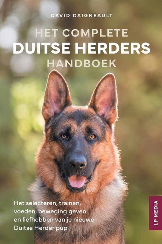 Het Complete Duitse Herders Handboek