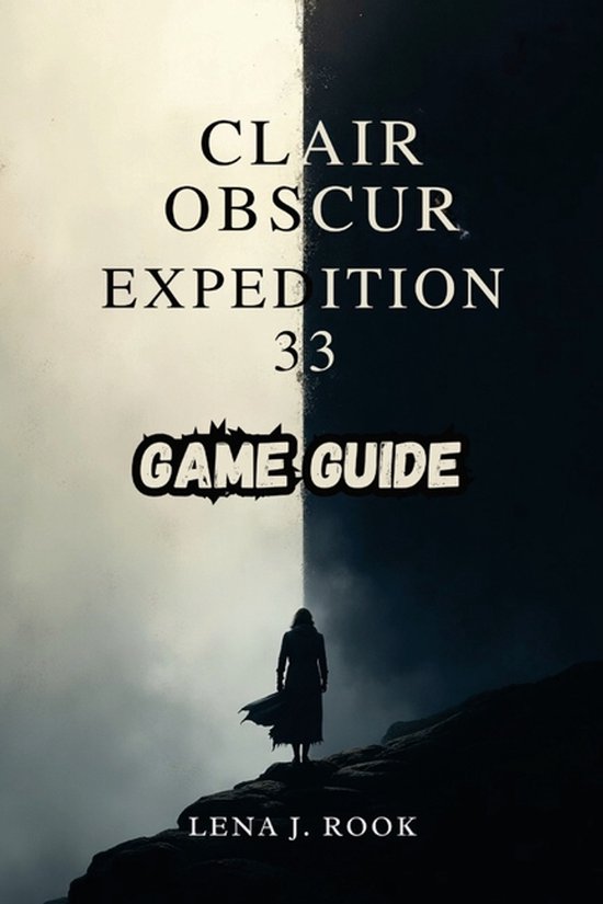 Clair Obscur Expedition 33 Game Guide - cover