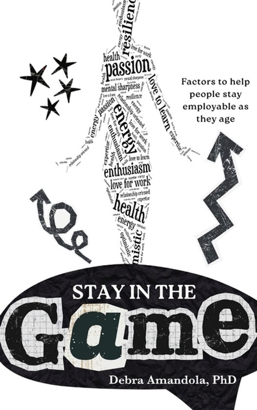 Stay in the GAME - cover
