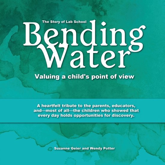 Bending Water - cover
