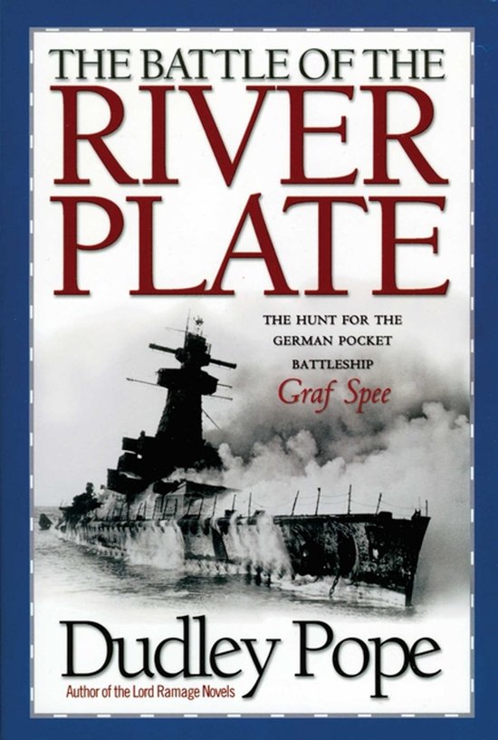 Battle of the River Plate - cover
