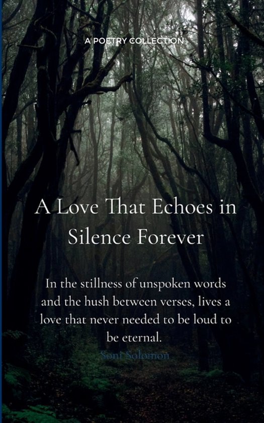 A Love That Echoes In Silence Forever In the stillness of unspoken ...