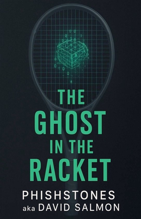 The Ghost In the Racket - cover