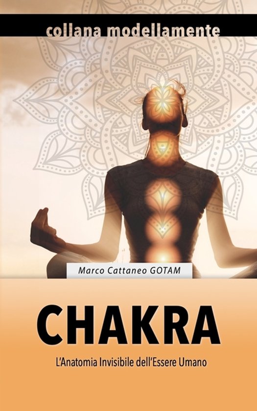 Chakra - cover