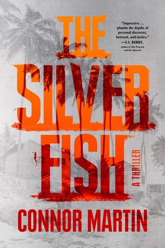 The Silver Fish - cover