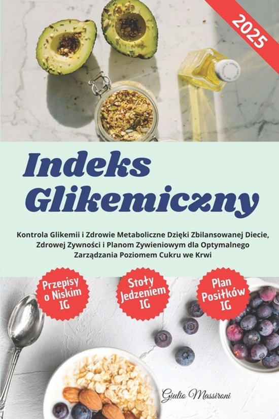 Indeks Glikemiczny - cover