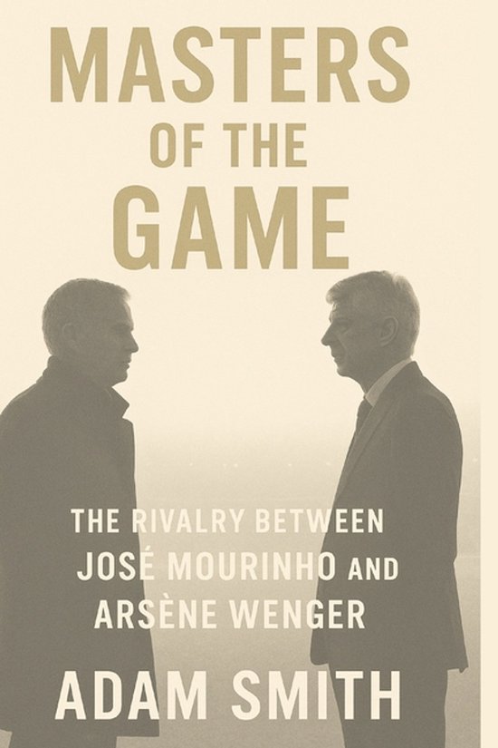 Masters of the Game - cover