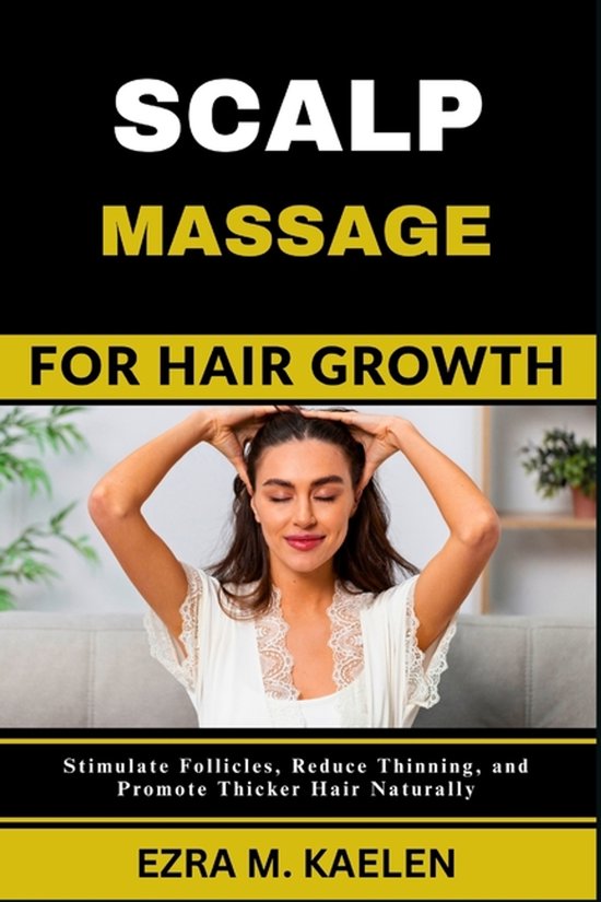 Scalp Massage for Hair Growth - cover