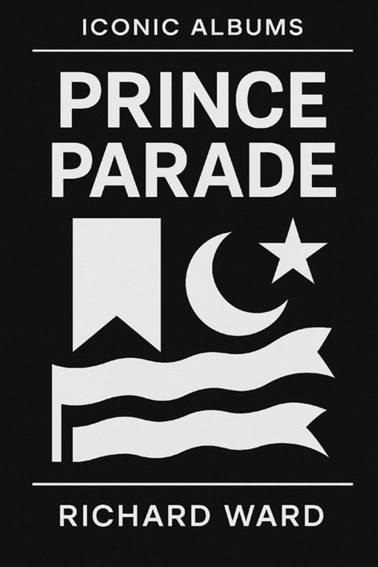 Iconic Albums- Iconic Albums - Prince - Parade