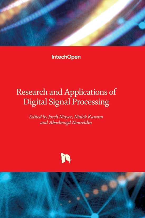Research and Applications of Digital Signal Processing | 9781836344971 ...