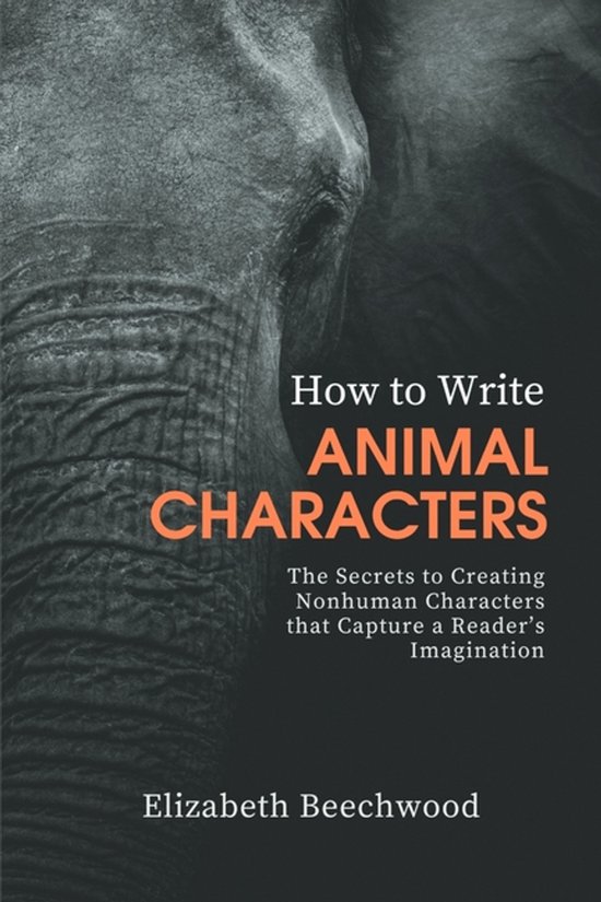 How to Write Animal Characters - cover