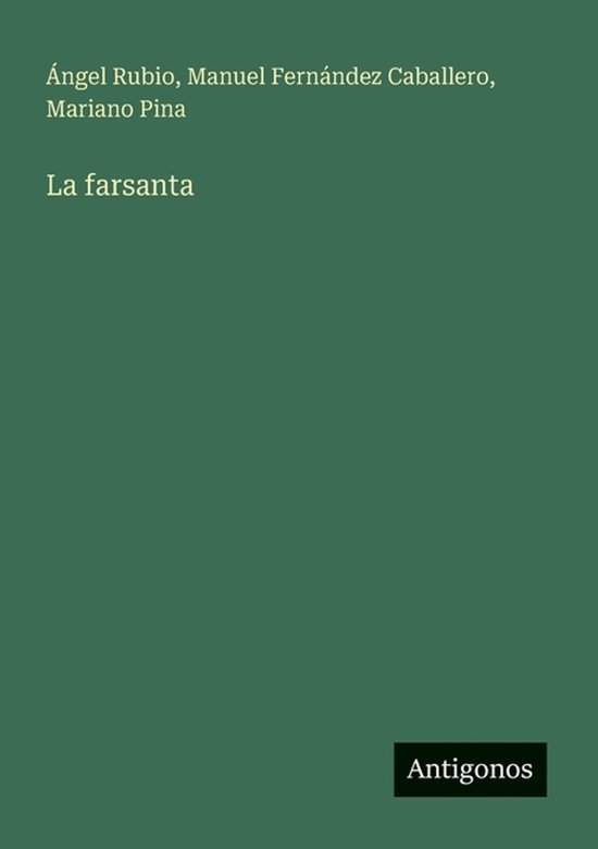 La farsanta
