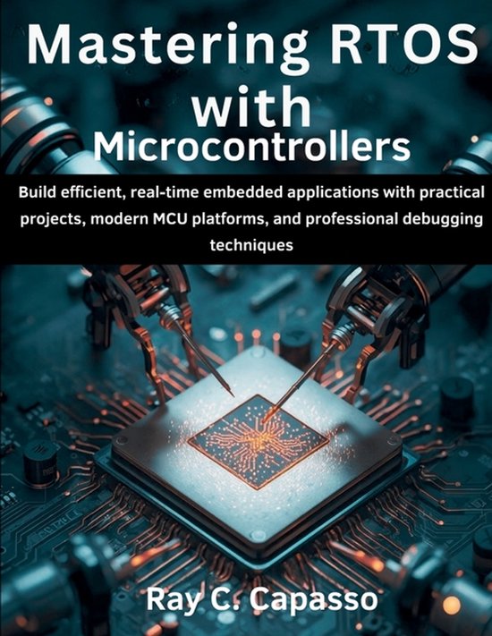 Ai, Tech and Inovative Design- Mastering RTOS with Microcontrollers ...