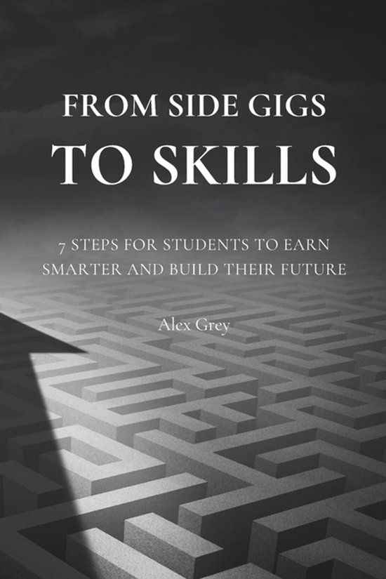 From Side Gigs to Skills - cover