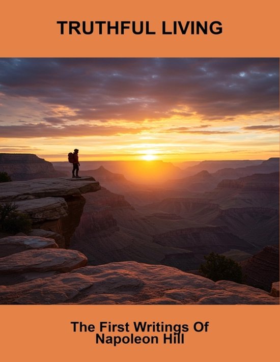 Truthful Living - cover