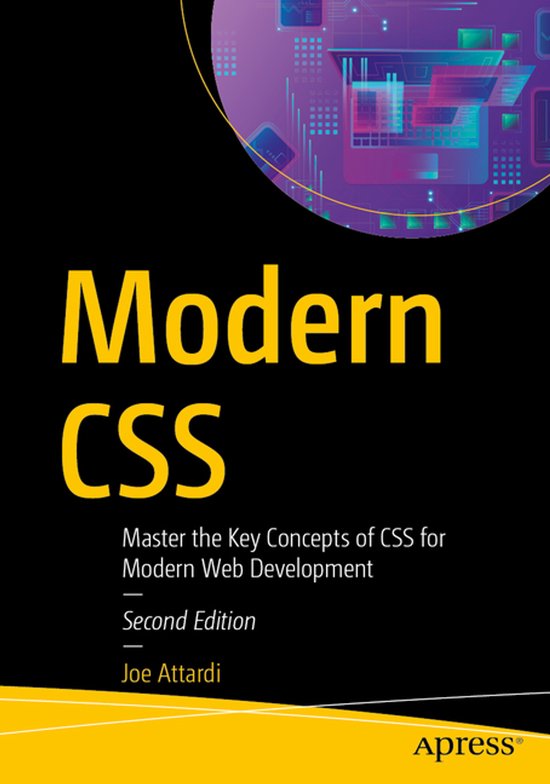 Modern CSS - cover