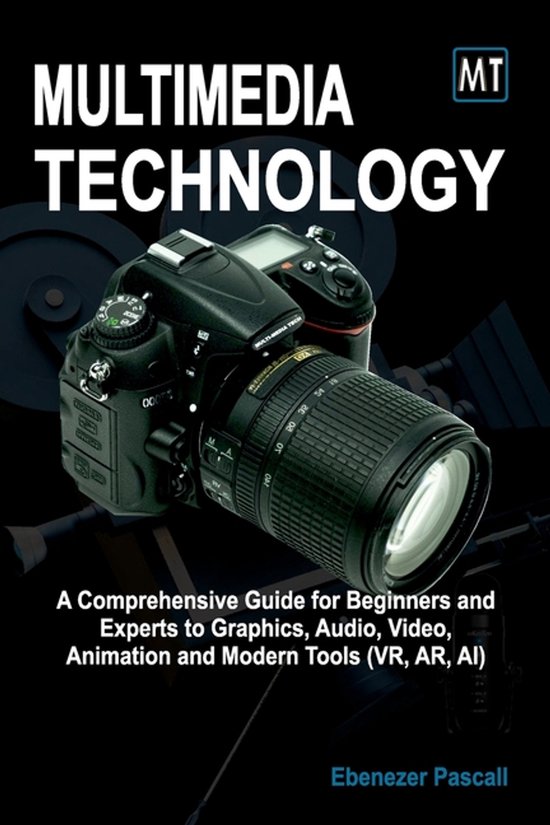 Multimedia Technology - cover