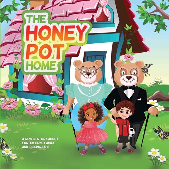The Honey Pot Home - cover