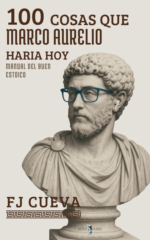 Manual del buen estoico - cover