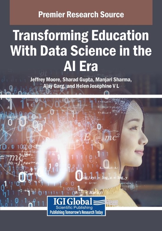 Transforming Education With Data Science in the AI Era | 9798337321868 ...