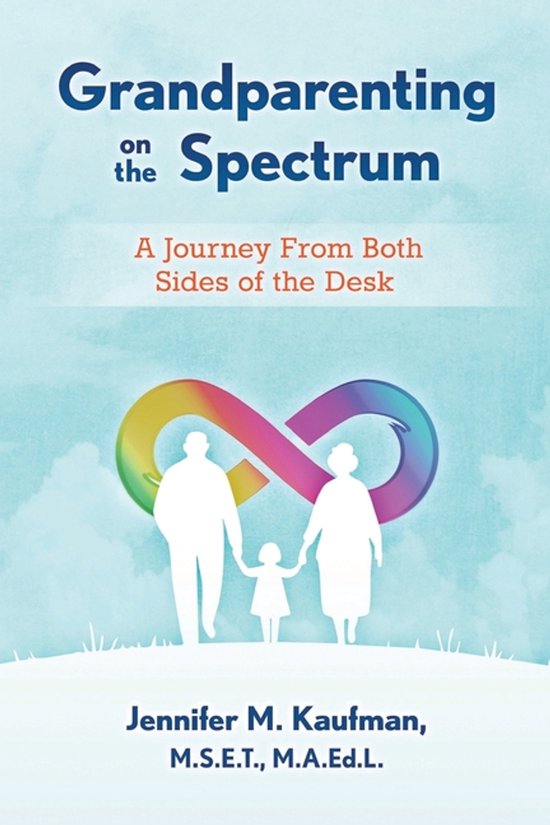 Grandparenting on the Spectrum- Grandparenting on the Spectr ... - cover