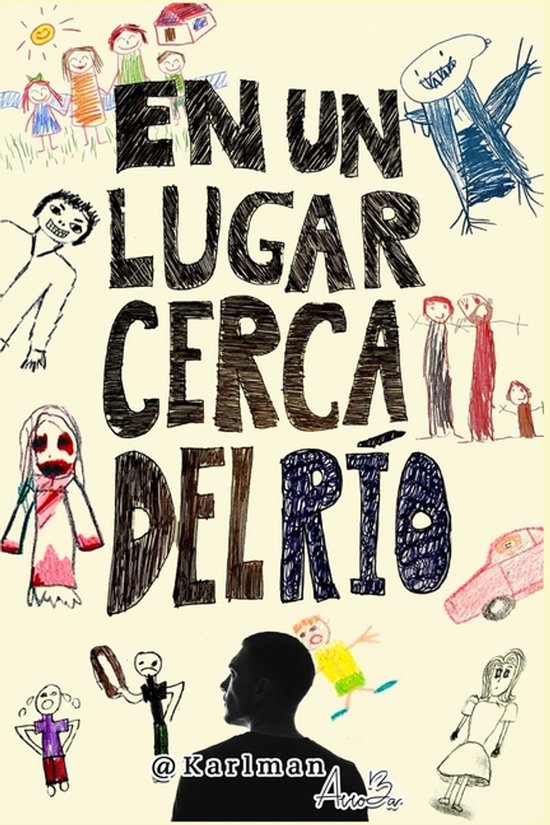 Un lugar cerca del río. - cover