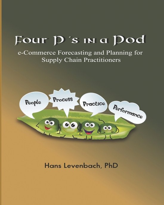 Four P's in a Pod - cover
