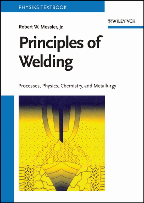 Principles of Welding - cover