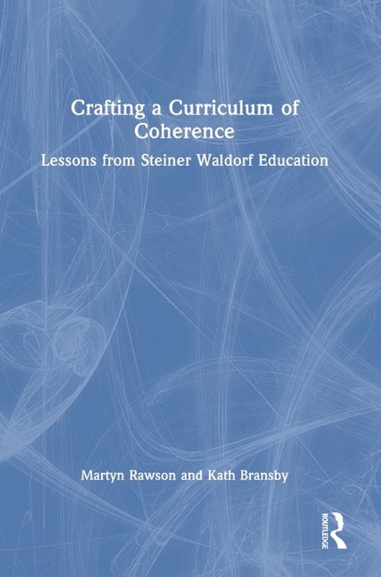 Crafting a Curriculum of Coherence - cover