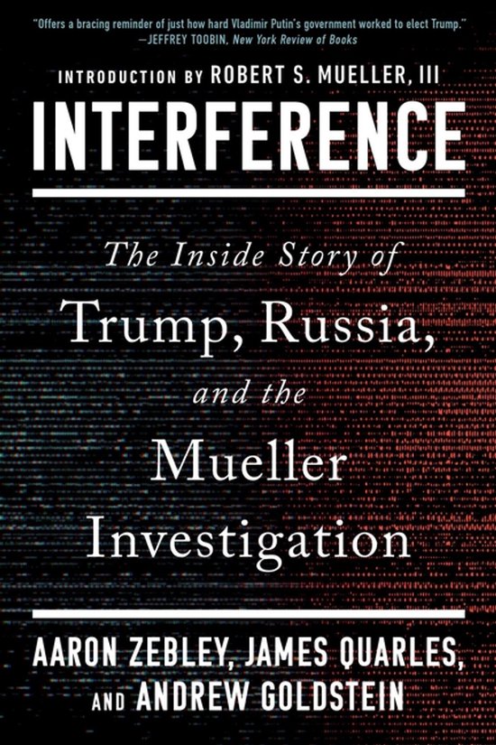 Interference - cover